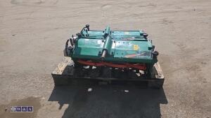 2 x RANSOMES cylinder mower units - 6
