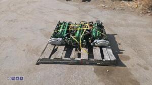 3 x JOHN DEERE scarifier units - 4