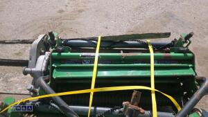 3 x JOHN DEERE scarifier units - 11