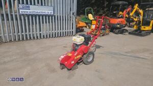 SG30 petrol stump grinder
