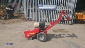 SG30 petrol stump grinder - 2