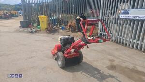 SG30 petrol stump grinder - 3