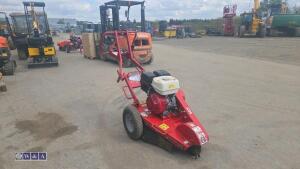 SG30 petrol stump grinder - 7