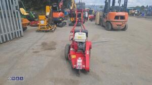 SG30 petrol stump grinder - 8
