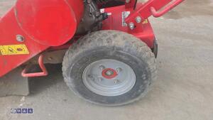 SG30 petrol stump grinder - 9