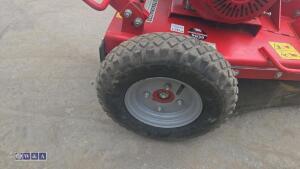 SG30 petrol stump grinder - 10