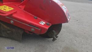 SG30 petrol stump grinder - 11