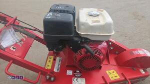 SG30 petrol stump grinder - 12
