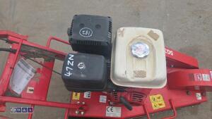 SG30 petrol stump grinder - 13
