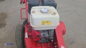 SG30 petrol stump grinder - 14