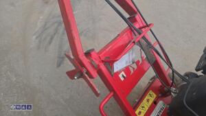 SG30 petrol stump grinder - 15