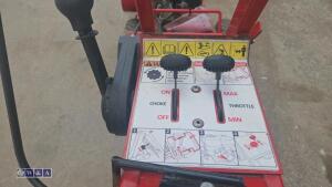 SG30 petrol stump grinder - 17