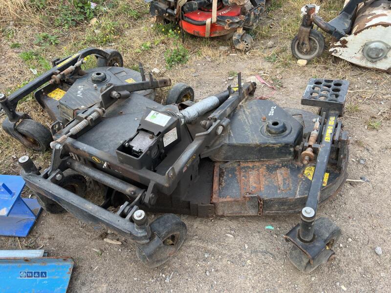 LASTEC ARTICULATOR 325 mower deck c/w pto shaft