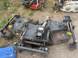 LASTEC ARTICULATOR 325 mower deck c/w pto shaft - 2