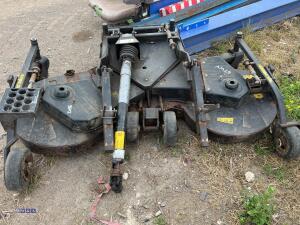 LASTEC ARTICULATOR 325 mower deck c/w pto shaft - 3