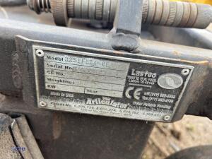 LASTEC ARTICULATOR 325 mower deck c/w pto shaft - 6