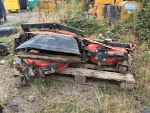 3 x TRIMEK rotary mower decks - 5