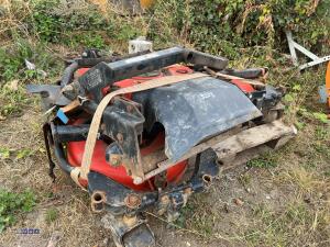 3 x TRIMEK rotary mower decks - 6