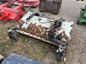 KILWORTH flail deck - 3