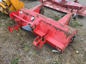 TRIMAX 155 flail deck - 2