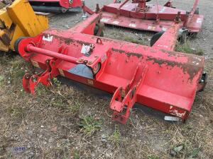 TRIMAX 155 flail deck - 3