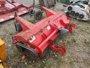 TRIMAX 155 flail deck - 4