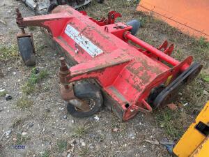 TRIMAX 155 flail deck - 5