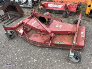 SITREX 6ft finishing mower (to suit tractor)