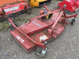 SITREX 6ft finishing mower (to suit tractor) - 2