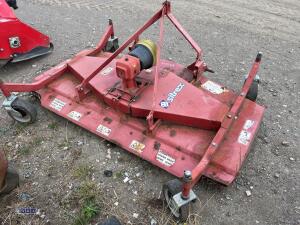 SITREX 6ft finishing mower (to suit tractor) - 3