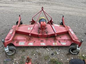 SITREX 6ft finishing mower (to suit tractor) - 4