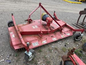 SITREX 6ft finishing mower (to suit tractor) - 5