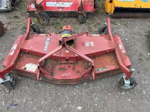 SITREX 6ft finishing mower (to suit tractor) - 7
