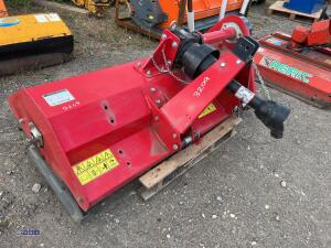 2021 WINTON 1.45m heavy duty flail mower c/w PTO shaft - 2
