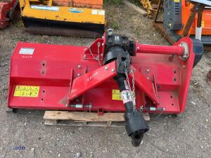 2021 WINTON 1.45m heavy duty flail mower c/w PTO shaft - 7