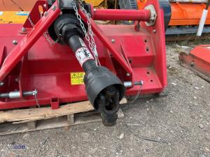 2021 WINTON 1.45m heavy duty flail mower c/w PTO shaft - 12