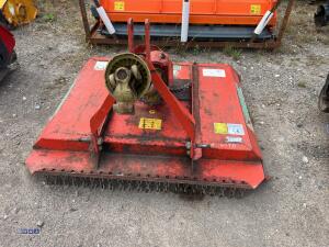 AGRIC 50'' heavy duty paddock topper c/w PTO shaft - 7