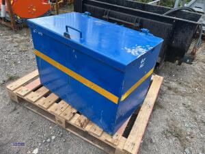 3 point linkage box