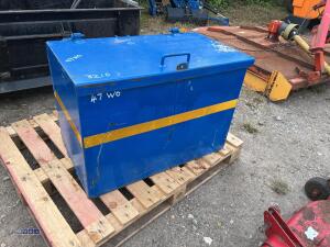 3 point linkage box - 2