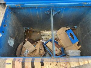 3 point linkage box - 3