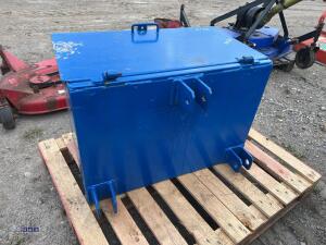 3 point linkage box - 4