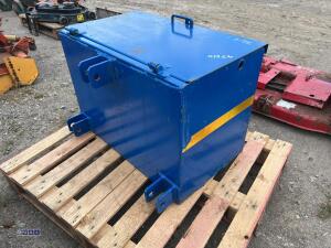 3 point linkage box - 5