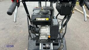2026 KONSTANT 500kg petrol rubber tracked high tip mini dumper (unused, unassembled) - 4