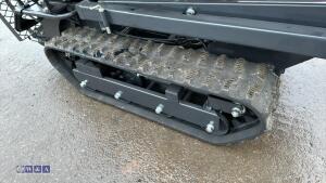 2026 KONSTANT 500kg petrol rubber tracked high tip mini dumper (unused, unassembled) - 15