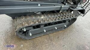 2026 KONSTANT 500kg petrol rubber tracked high tip mini dumper (unused, unassembled) - 21