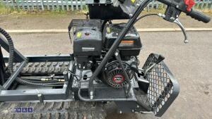 2026 KONSTANT 500kg petrol rubber tracked high tip mini dumper (unused, unassembled) - 22