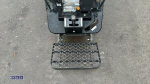 2026 KONSTANT 500kg petrol rubber tracked high tip mini dumper (unused, unassembled) - 20