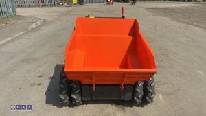 2026 SINOLINK 500kg petrol mini dumper (unused, unassembled) - 8