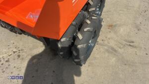 2026 SINOLINK 500kg petrol mini dumper (unused, unassembled) - 10