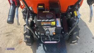 2026 SINOLINK 500kg petrol mini dumper (unused, unassembled) - 14